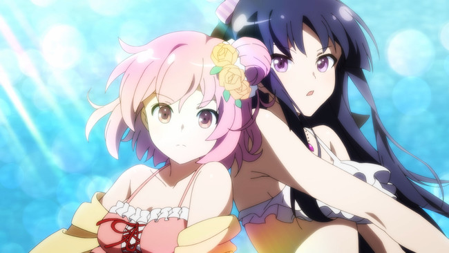 アサルトリリィ Last Bullet」、夏を先取り！水着イベントがスタート