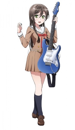 PR】20160524_TVアニメ「B​anG Dream!」Blu-ray Vol.1本日発売！完全