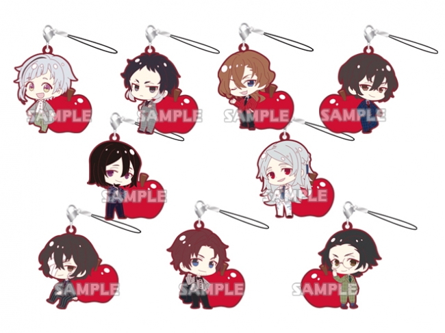 劇場版公開を記念した期間限定ショップ「文豪ストレイドッグス DEAD