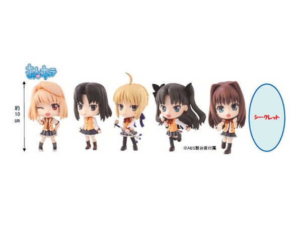 同人サークルから出たゲームブランド 「TYPE-MOON（タイプムーン）」10