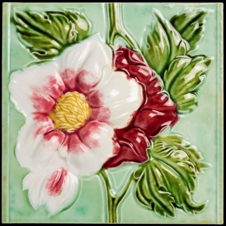 INAXライブミュージアム企画展「和製マジョリカタイル―憧れの連鎖