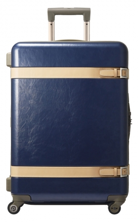 日本製スーツケース「プロテカ」 使い心地を追求できる、スーツケース