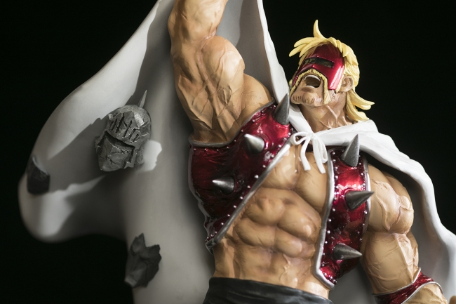 キン肉マンフィギュアに遂にあの漢が登場！！ | 株式会社SpiceSeedの