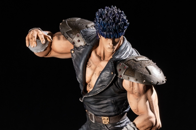 北斗の拳ケンシロウSpiceSeedから遂にPVC化！ | 株式会社SpiceSeedの