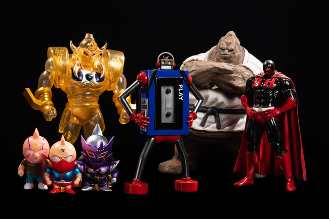 キン肉マンフィギュア「悪魔祭」、6月25日から27日まで開催決定