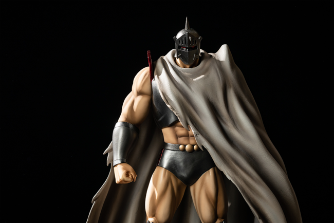 SpiceSeedからロビンマスクが復活！？キン肉マンフィギュアで新登場