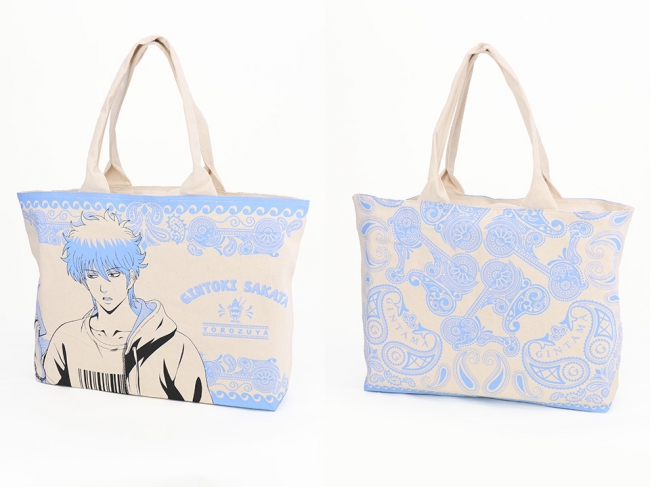 ACOS(アコス)より「銀魂」でかトートが発売決定 | 株式会社アニメイト