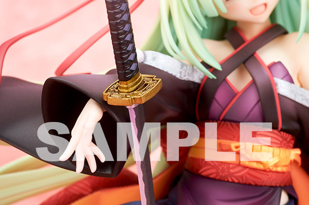 ゲーマーズ限定特典 有り】1/7スケールフィギュア 千恋＊万花