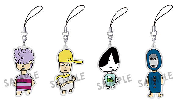 大盛況御礼！「ナポリテン～ナポリの男たち展示会～」本人たちの御礼