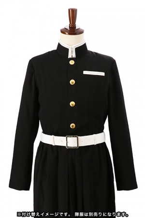 ACOS(アコス)より「鬼滅の刃」鬼殺隊(柱)隊服ボタンセットが発売決定