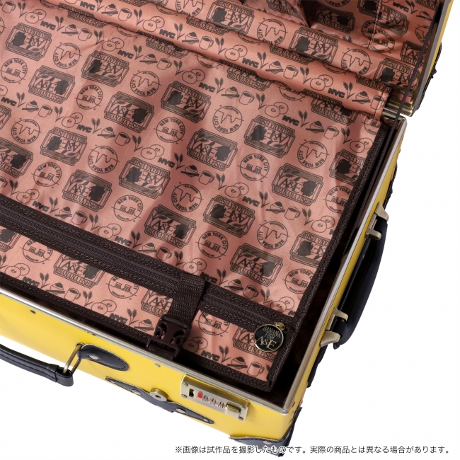 TVアニメ『BANANA FISH』とニューヨーク市公式ブランド『NYC』の