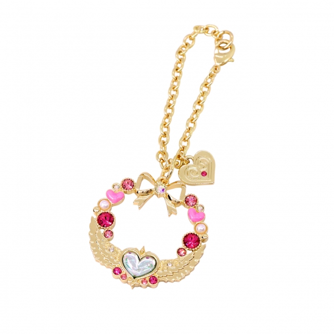 アイカツ！シリーズ』より、プレミアムレアドレスをモチーフにした