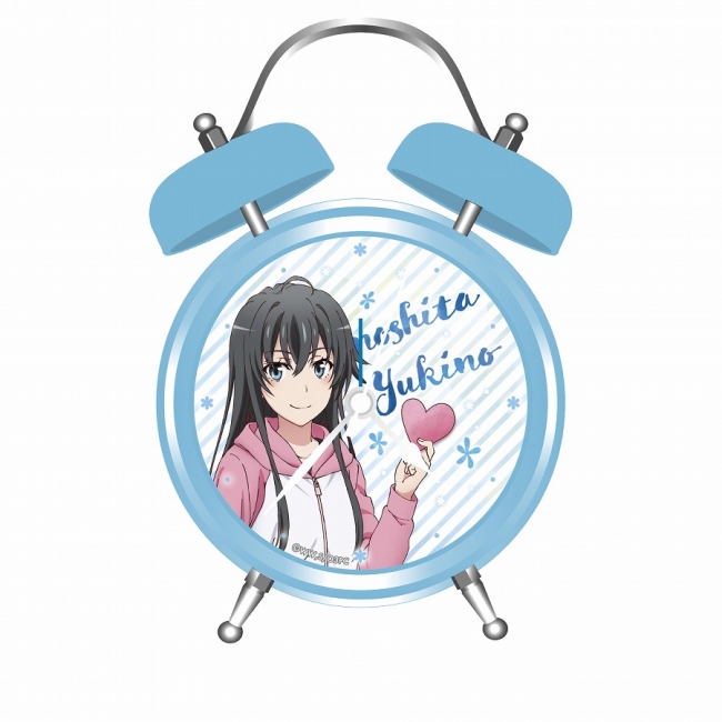 TVアニメ『やはり俺の青春ラブコメはまちがっている。完』より