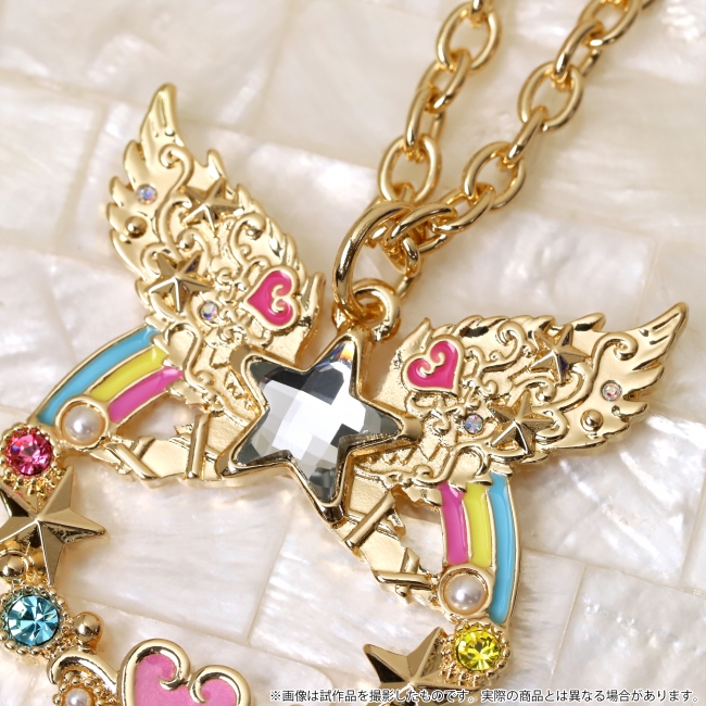 アイカツ！シリーズ』より、プレミアムレアドレスをモチーフにした