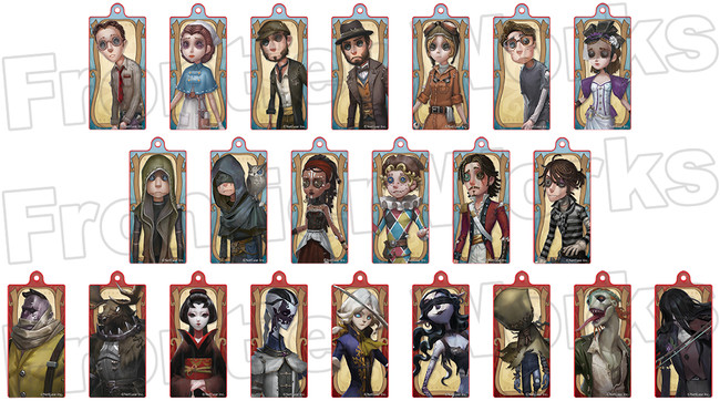 Identity Vミュージアム in animate ONLY SHOP』 開催！イベント詳細