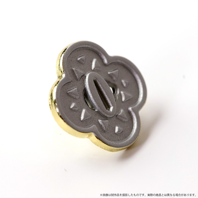 TVアニメ『鬼滅の刃』より「日輪刀」の鐔ピンズセットが受注生産商品に