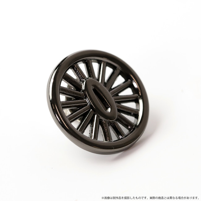 TVアニメ『鬼滅の刃』より「日輪刀」の鐔ピンズセットが受注生産商品に