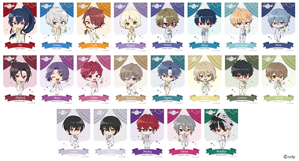 アプリゲーム『魔法使いの約束』のフェアが全国アニメイト・アニメイト