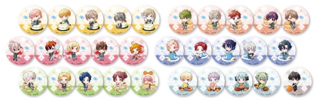 アニメイトカフェ限定のオリジナルシナリオが見れる！ スター声優育成