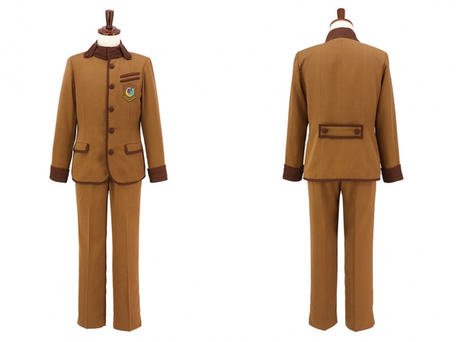 ACOSより「Fate/EXTRA Last Encore」月海原学園制服(男子／女子)が発売