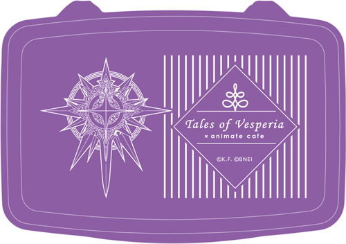名作RPG『テイルズ オブ ヴェスペリア』の10周年を記念したコラボ