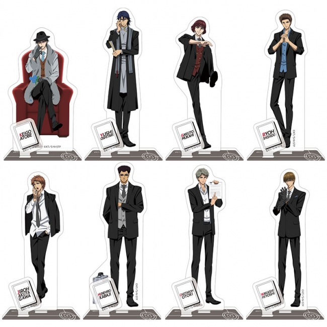 新テニスの王子様』より新規描き下ろし商品が発売決定！跡部様をはじめ