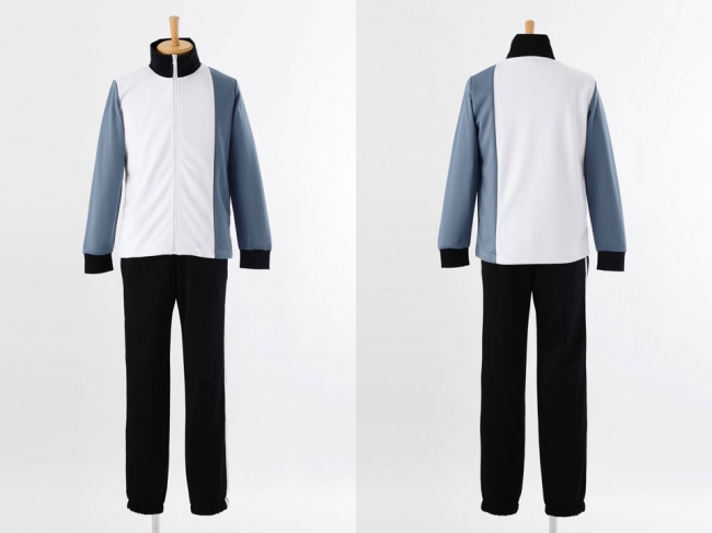 ACOS(アコス)より『新テニスの王子様』各校テニス部ジャージが再販決定