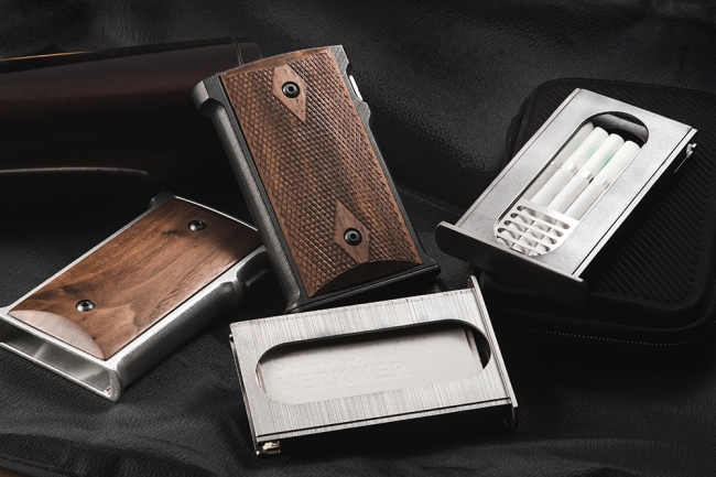 銭形警部も愛用！？最も有名な拳銃「M1911（ガバメント）」を忠実に