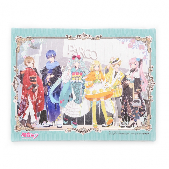 渋谷PARCOポップアップストア第2弾！初音ミク x Tokyo Otaku Mode