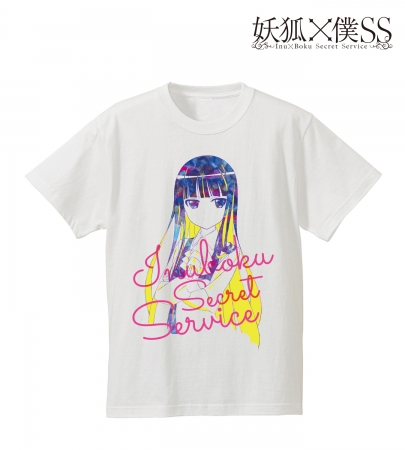妖狐×僕SS』の白鬼院凜々蝶をデザインしたTシャツやマグカップなど