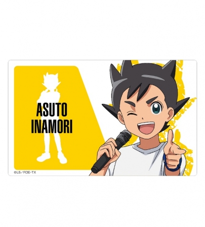 イナズマイレブン』の描き下ろしイラストを使用したマグカップ