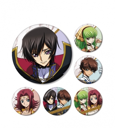 コードギアス 復活のルルーシュ』の描き下ろしイラスト トレーディング