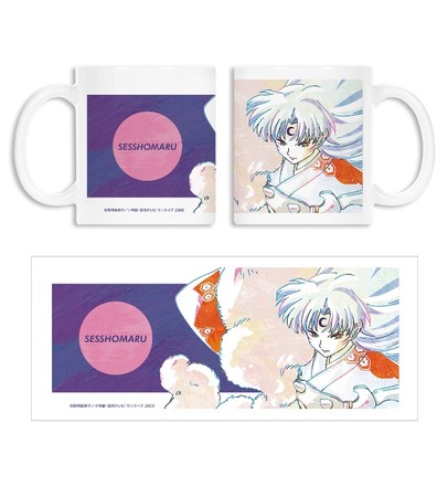 犬夜叉』のトレーディング Ani-Art アクリルスタンド、Ani-Art 1