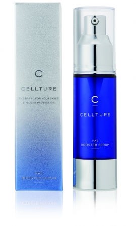 VOCE LAB 第一弾 未来の肌を支えるスキンケアブランド ヒト由来幹細胞