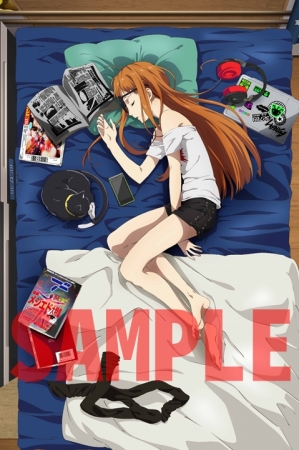 TVアニメ「ペルソナ5」Blu-ray&DVD法人別特典描き下ろしイラストを