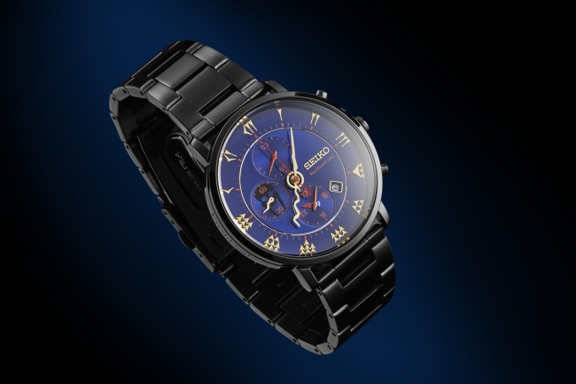 Seiko FGO コラボレーション「オリジナルサーヴァントウォッチ」第3弾