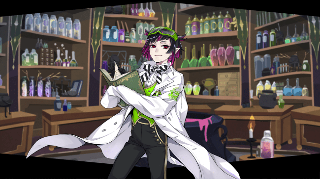 ディズニー ツイステッドワンダーランド』、「リリア＆シルバー