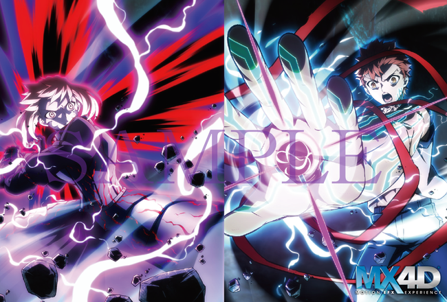 劇場版「Fate/stay night [Heaven's Feel]」Ⅲ.spring song 第6週目