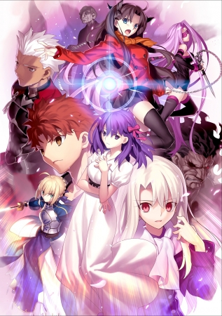 劇場版「Fate/stay night [Heaven's Feel]」I.presage flower 6週目、7