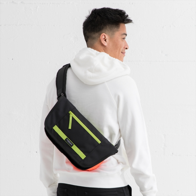 TIMBUK2》街歩きに最適なスリムなスリングバッグ【Catapult Sling