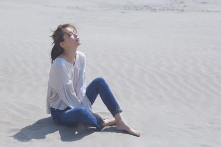 蛯原友里 × nano・universe】蛯原友里とナノ・ユニバースのジェギニー