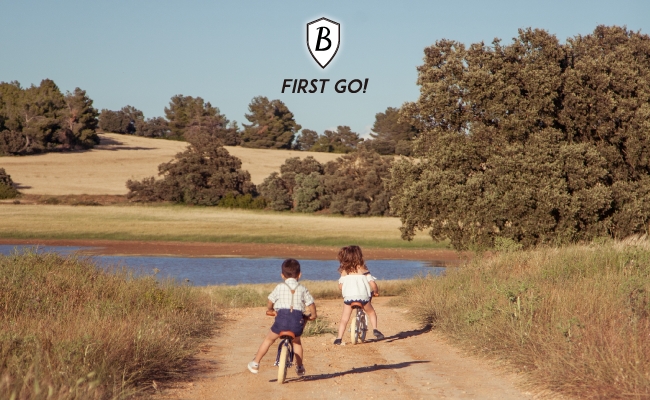 欧米で話題沸騰のドイツ・ベルリン発 バランスバイク『BANWOOD