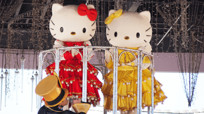 11月1日はハローキティのバースデー！ハローキティのバースデー