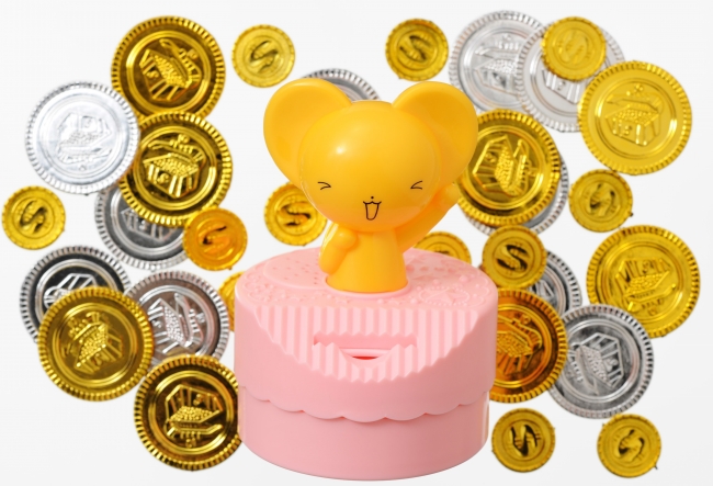 なつかしいあの声が、ふろくでよみがえる…！！ アニメと同じ声で