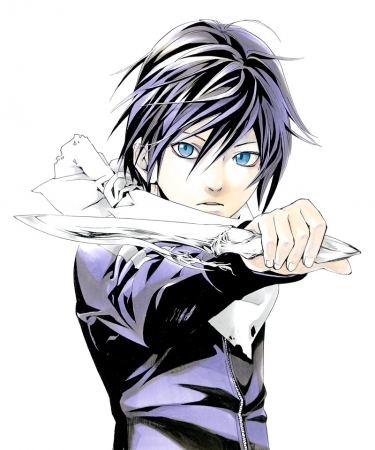 ノラガミ』月刊少年マガジン7月号（6/6発売）より連載再開!!～あの人気