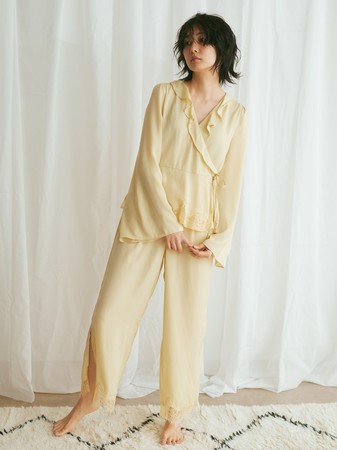 着るほどきれいになる「美容パジャマ」！新ルームウェアブランド