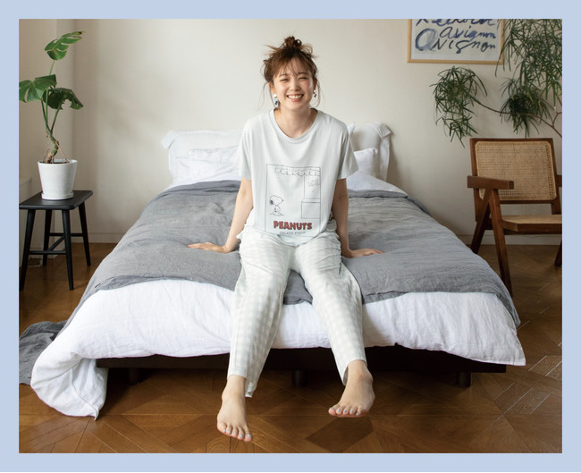 ジェラート ピケが本田翼を起用したウェブ連載企画を公開中！ | 株式