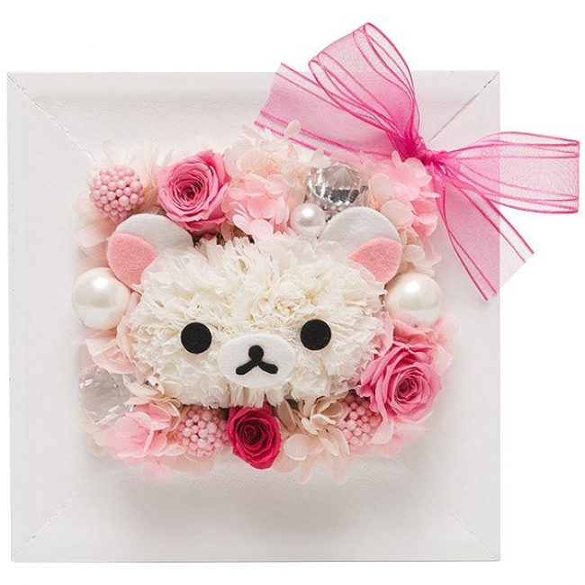 毎回大好評のリラックマのウェルカムドール。2017年のリラックマ