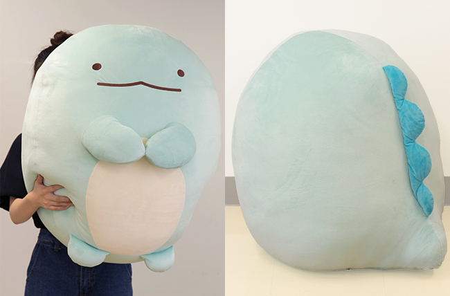 全長70cmの『とかげ』があなたのお家のすみっこに！すみっコぐらし5