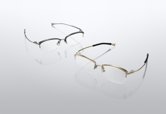 アイウェアブランド「999.9（フォーナインズ）」が、新コレクションを